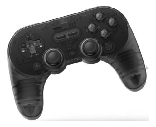 Control 8 Bitdo Pro 2 Transparente Switch, Pc, Android