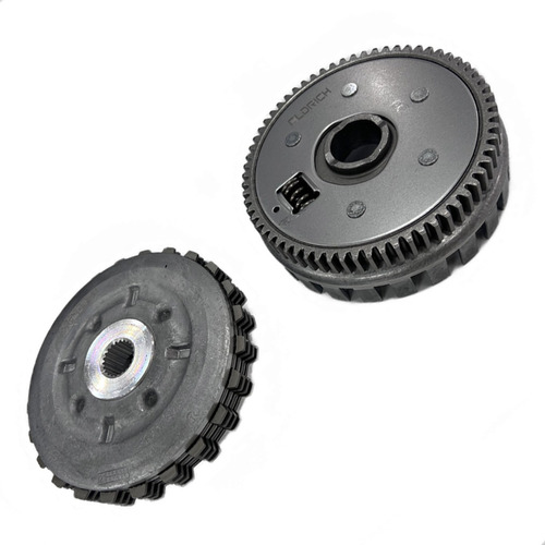 Clutch Completo Cb1 Para Moto Honda Nuevo