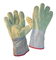 Comprar Guante Descarne Modelo Americano 1ª Puño Descarne Largo X 6