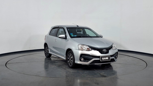 Toyota Etios 1.5 PLATINUM L16 AT