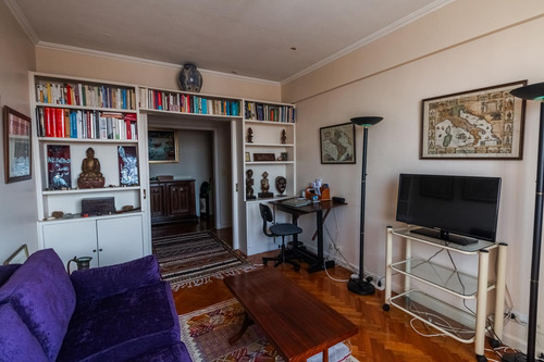 Departamento En Venta En Recoleta En Posadas 1190