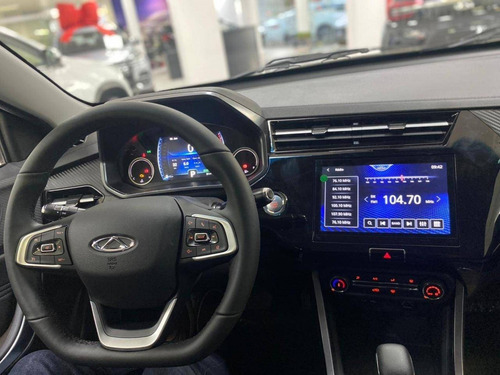 Imagem 7 de 9 de Chery Tiggo 3x 1.0 Vvt Turbo Iflex Pro Cvt