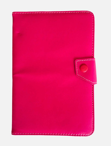 Funda Para Tablet 9 Pulgadas Color Fucsia.