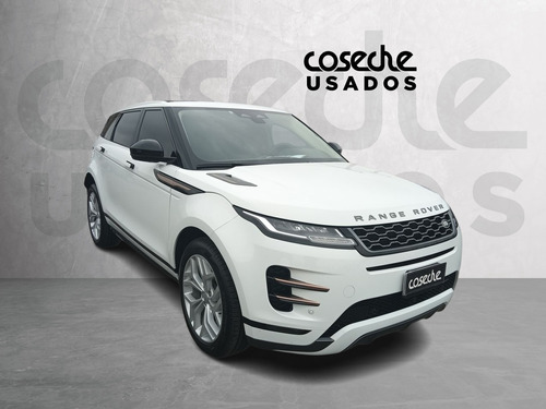 Land Rover Evoque 2023