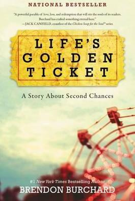 Libro Life's Golden Ticket - Brendon Burchard