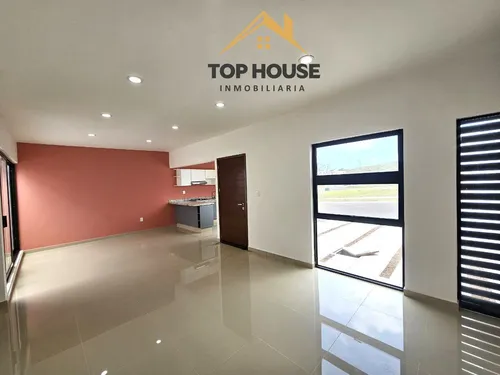 Casa En Venta En Veracruz En Lomas Del Mediterraneo Con 2 Habitaciones