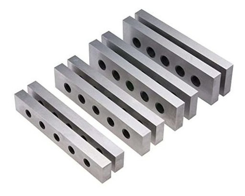 Set Paralelo De Acero Hfs (r) .0002'' (4 Pares - 1/2'')