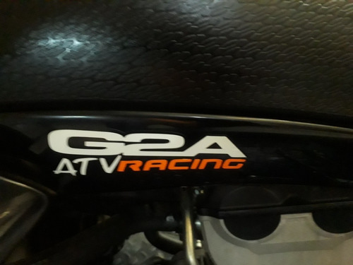 Cuatriciclo Yamaha Yfz 450