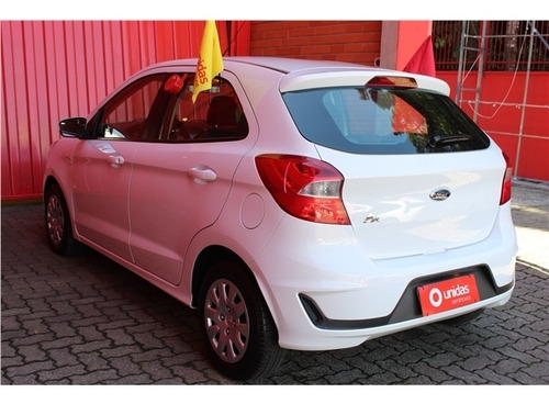 Ford Ka 1.0 Ti-vct Flex Se Manual