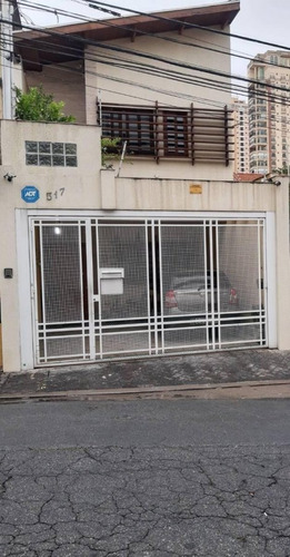 Imagem 12 de 30 de Casa A Venda No Bairro Jardim São Paulo(zona Norte) Em São - Th1110-1