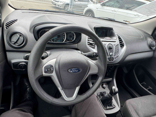 Ford Ka 1.0 TI-VCT FLEX SE MANUAL