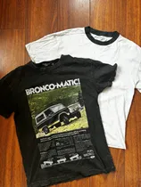 Comprar 2x1 Playera Abercrombie Hombre