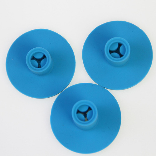 3 Soporte En T Para Golf, Soporte Para Pelota De Golf, Rojo