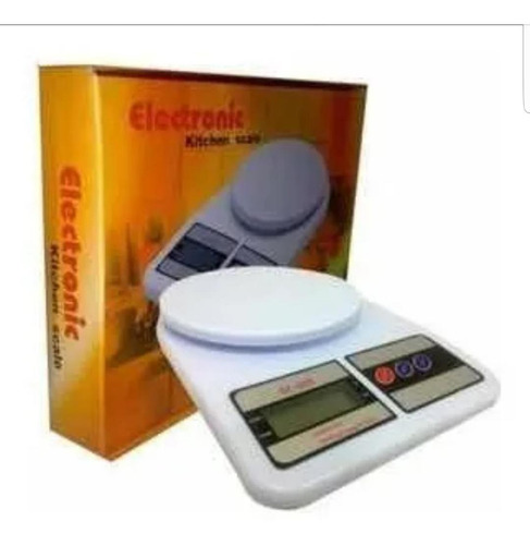 Peso Electrónicos Para Cocina 10 K.g.