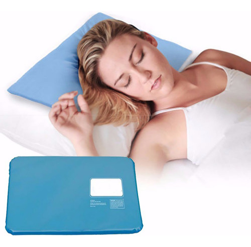 Almohada Refrescante De Verano, Almohadilla Térmica Multifun
