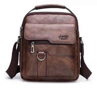 Jeep Business - Bolso Bandolera Para Hombre