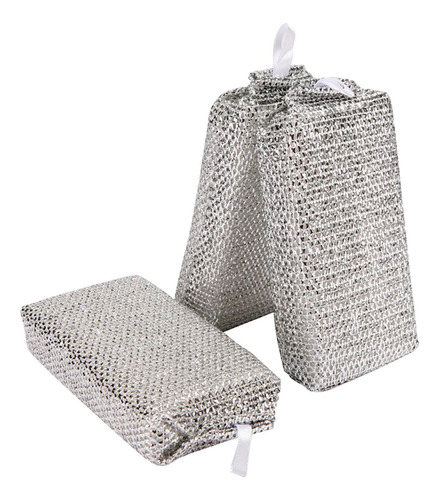De Lana De Acero Trapos Para Lavar Platos Toalla De Cocina D