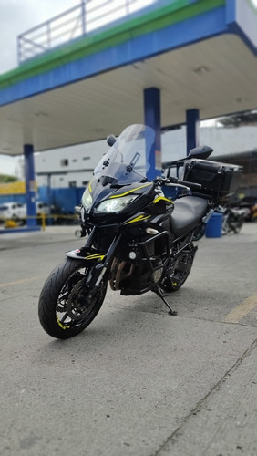 Imagen 6 de 16 de Vendo Mi Hermosisima Kawasaki Versys 1000 Modelo 2015