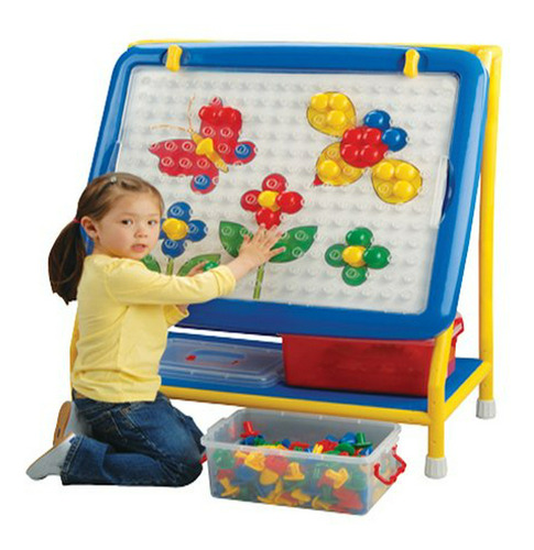 Constructivo Playthings Gig-15 all-in-one Junta De Aprendiza