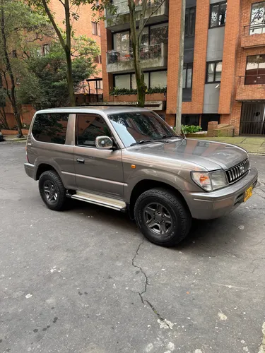 Toyota Prado Sumo GX 2.7 2.7l