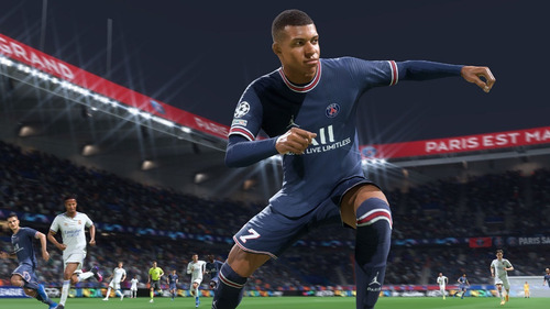 Imagen 4 de 6 de Fifa 22 Ps4 Físico Nuevo Sellado Original Español Latino