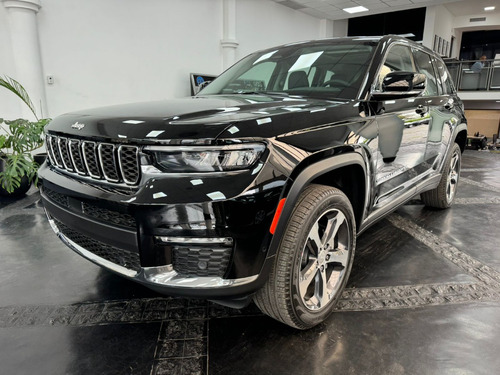 Jeep Grand Cherokee 3.6 Limited 286hp Techo + Llantas 18