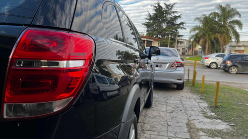 Chevrolet Captiva 2.4 Ls 167cv