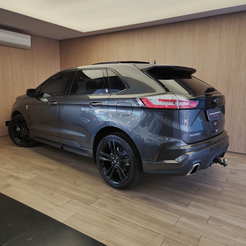 Ford Edge 2.7 V6 ECOBOOST GASOLINA ST AWD AUTOMÁTICO