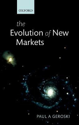 Libro The Evolution Of New Markets - Paul Geroski