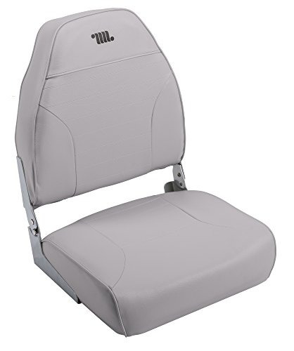 Asiento Con Respaldo Alto Para Barco De Pesca Sabio 8 Wd588p