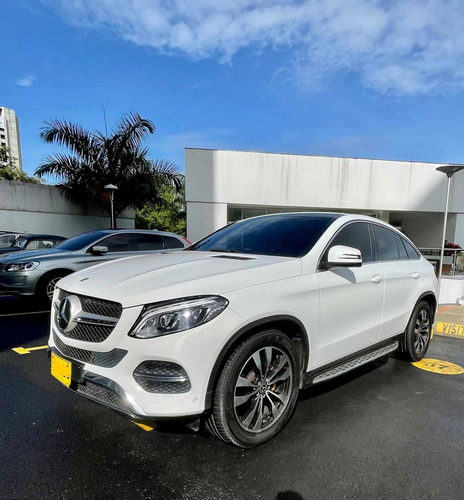 Mercedes-benz Clase Gle 2018 3.0 Coupe 4matic