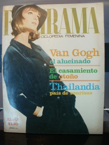 Revista Femirama Abril 1966 Zona Caballito