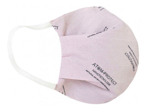Atom Protect Mascarilla Con Nanotecnologia Antibacterial