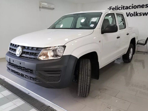 Volkswagen Amarok 2.0 Cd Tdi 140cv Trendline Llantas16