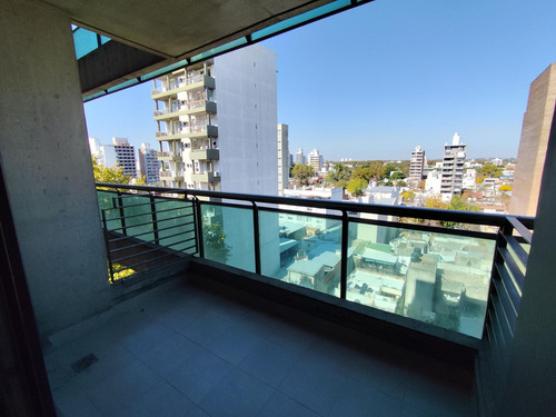 Departamento 1 Dormitorio En Alquiler En 9 De Julio Al 3200 Rosario