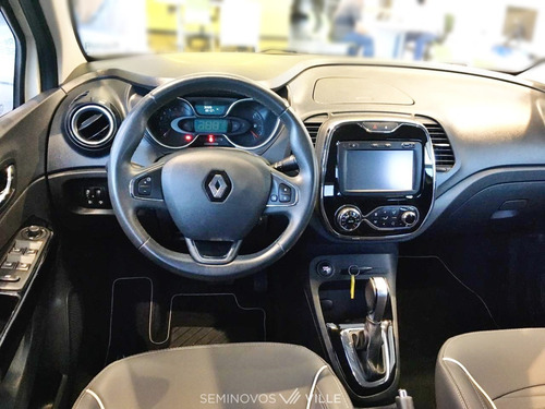 Imagem 5 de 10 de Renault Captur 2.0 Intense At
