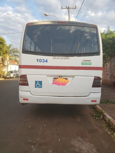 Imagem 3 de 4 de Vendo Micro Ônibus Volkswagen 9-150 Ano 2004 28 Lugares