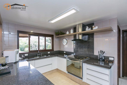 Imagem 21 de 30 de Casa À Venda, 630 M² Por R$ 3.780.000,00 - Santo Inácio - Curitiba/pr - Ca0069