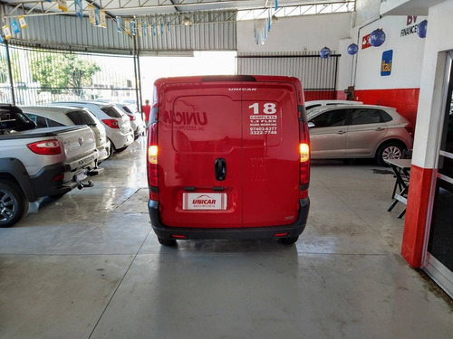 Imagem 4 de 8 de Fiat Fiorino 1.4 Mpi Furgão Hard Working 8v Flex 2p Manual