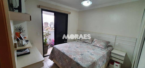 Imagem 10 de 15 de Apartamento Com 2 Dormitórios À Venda, 78 M² Por R$ 390.000 - Edifício Burle Marx - Bauru/sp - Ap1932