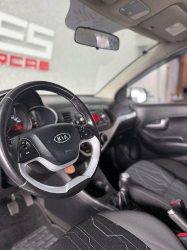 Kia Picanto EX 1.1/1.0/ 1.0 Flex Mec.