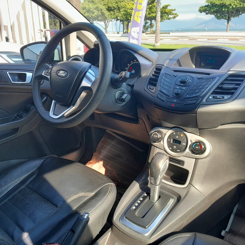 Ford Fiesta 1.6 16v Se Flex Powershift 5p