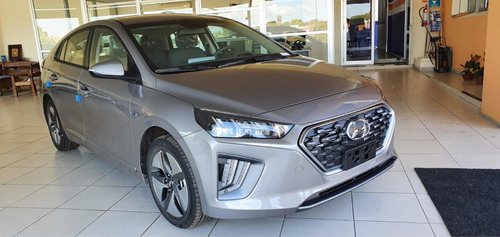 Hyundai Ioniq Facelift Full Entrega Ya + X Su Permuta
