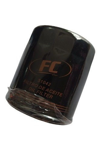 Filtro De Aceite Fc Avalanche Grand Blazer