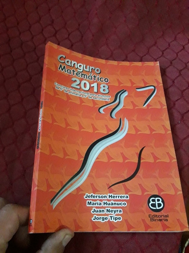 Libro De Concurso Internacional De Matematicas 2018