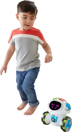 Fisher-price -teach N Tag Movi - Robot De Pensar Y Aprender