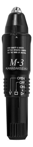 Kawasaki Edison Offered Shaver, Medium - 3 ( Cortador ) Blan