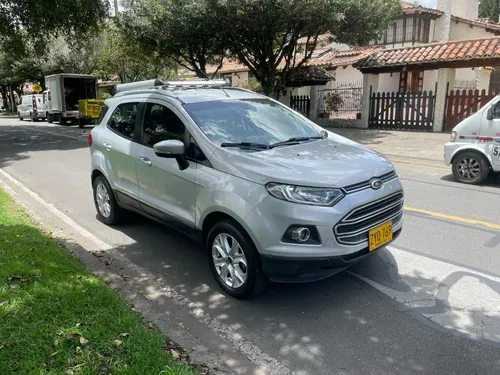 Ford Ecosport 2.0 Titanium At