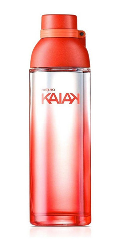 Imagen 3 de 3 de Natura Kaiak Deo-colônia 100 ml para mujer