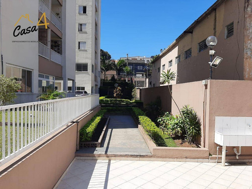 Imagem 1 de 30 de Apartamento Com 2 Dormitórios À Venda, 51 M² Por R$ 298.000,00 - Vila Pierina - São Paulo/sp - Ap0349